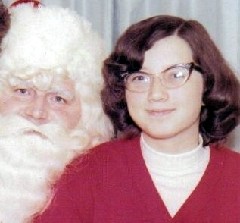 Bruce (Santa Clause), Becky Dorrough